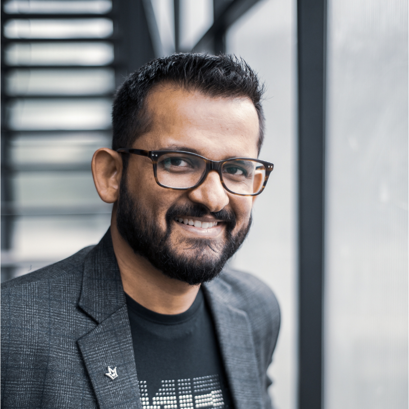 Rahul George, Your Personal Guide and India's Premier iHypnosys Life Healer & Mentor